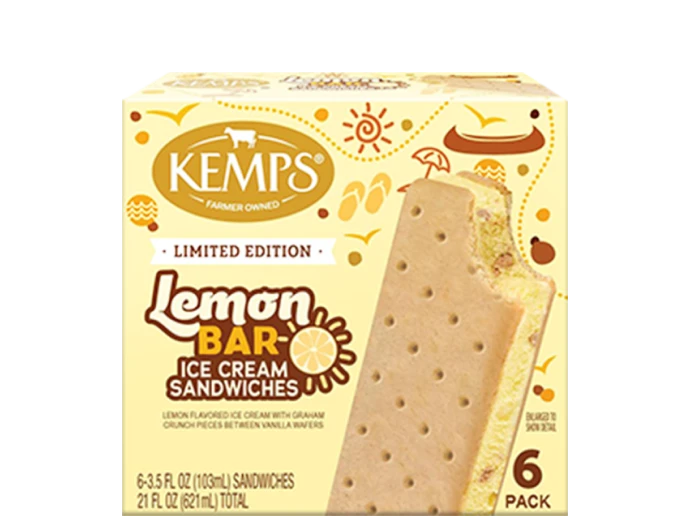 Kemps® Lemon Bar